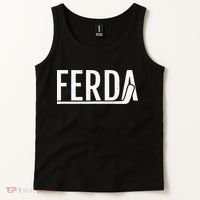 Ferda For The Hockey Tank Top thumb 2