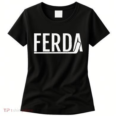 Ferda For The Hockey Women's T-Shirt