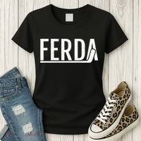 Ferda For The Hockey Women's T-Shirt thumb 3