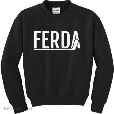 Ferda For The Hockey Kids Sweatshirt