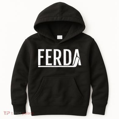 Ferda For The Hockey Kids Hoodie