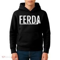 Ferda For The Hockey Kids Hoodie thumb 4