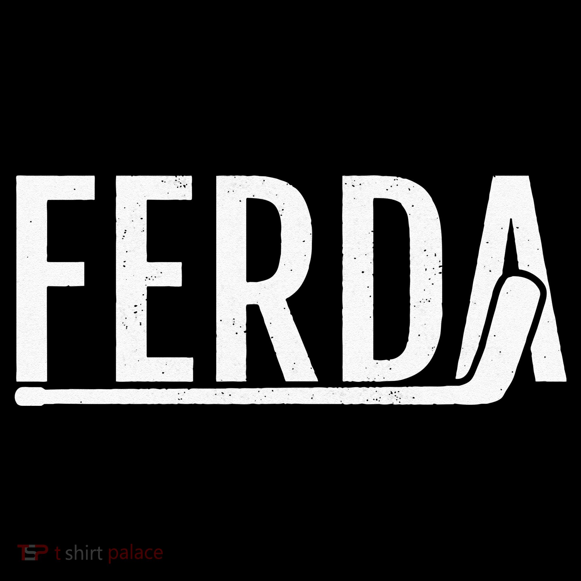 Ferda For The Hockey Kids T-Shirt
