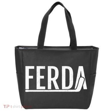 Ferda For The Hockey Tote Bag