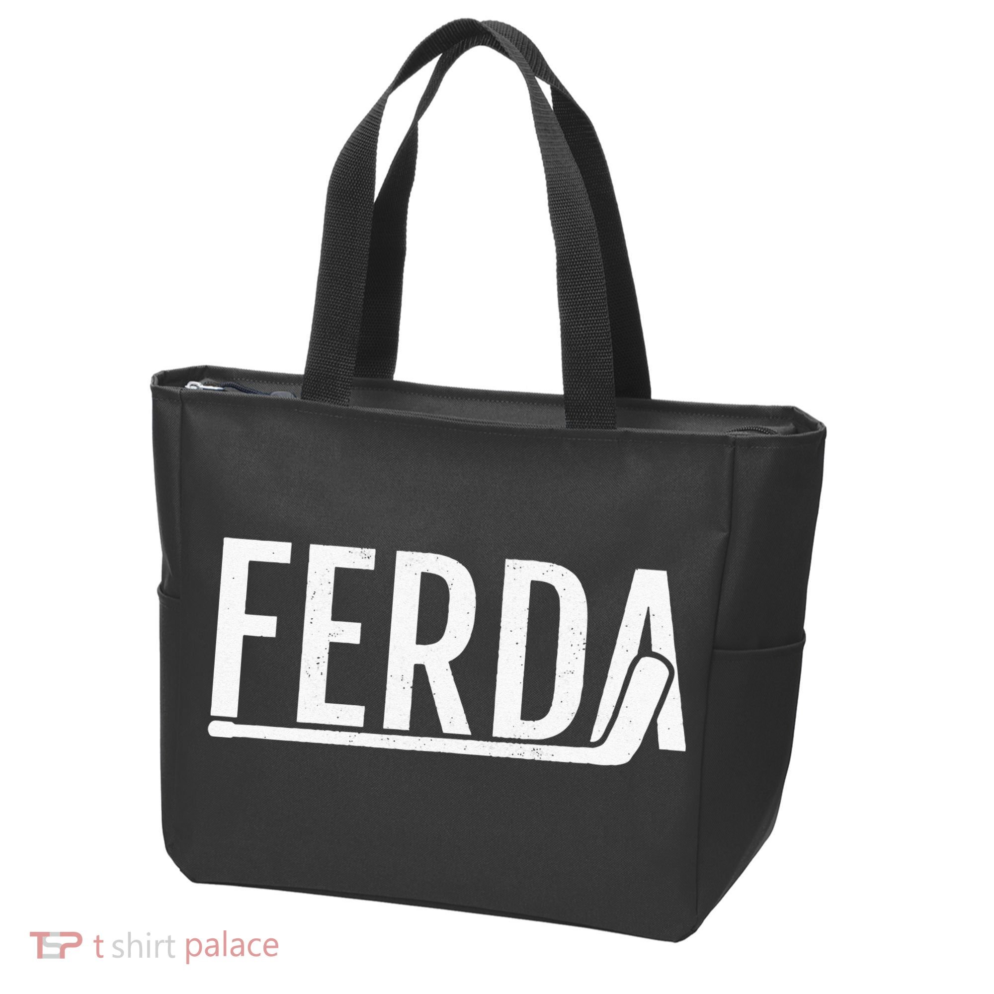 Ferda For The Hockey Tote Bag