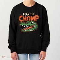 Florida Fear The Chomp Gator Women's Sweatshirt thumb 0