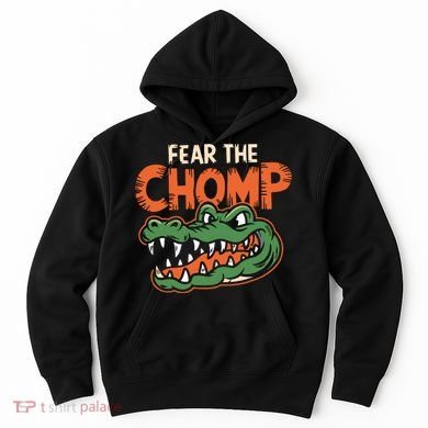 Florida Fear The Chomp Gator Hoodie