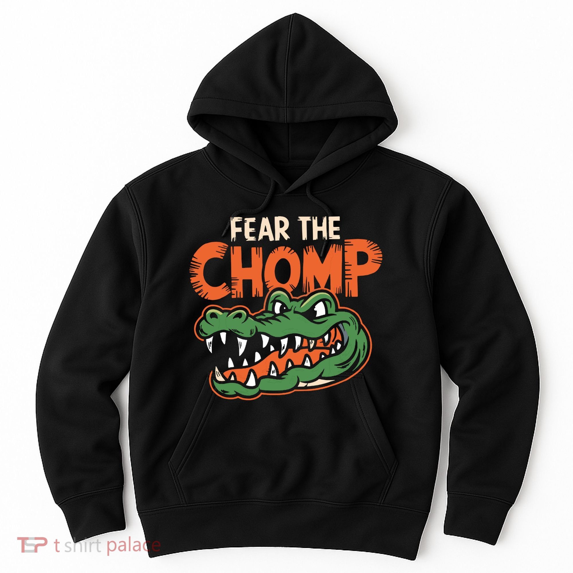 Florida Fear The Chomp Gator Hoodie