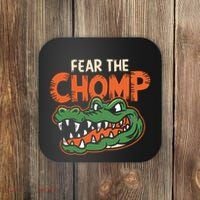 Florida Fear The Chomp Gator Coaster thumb 0