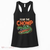 Florida Fear The Chomp Gator Women's Tank Top thumb 0