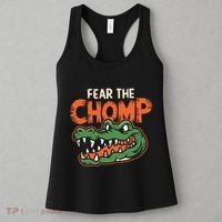 Florida Fear The Chomp Gator Women's Tank Top thumb 3