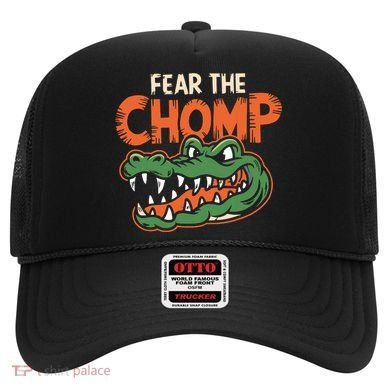 Florida Fear The Chomp Gator Hat