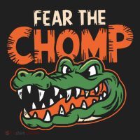 Florida Fear The Chomp Gator Hat thumb 2