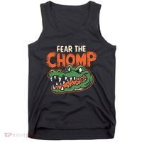 Florida Fear The Chomp Gator Tank Top thumb 0