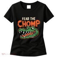 Florida Fear The Chomp Gator Women's T-Shirt thumb 0