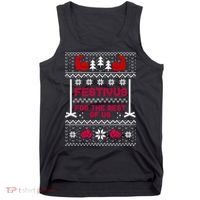 Festivus For The Rest Of Us Christmas Sweater Classic Tank Top thumb 0