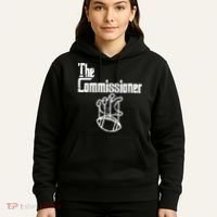 Fantasy Football The Commissioner Funny Hoodie thumb 5