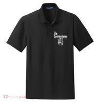 Fantasy Football The Commissioner Funny Dry Zone Grid Polo thumb 0