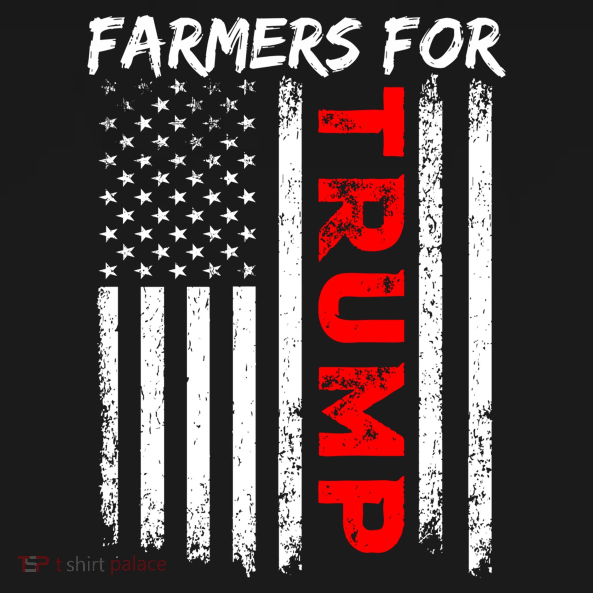 Farmers For Trump Take America Back Gift Women's Hoodie