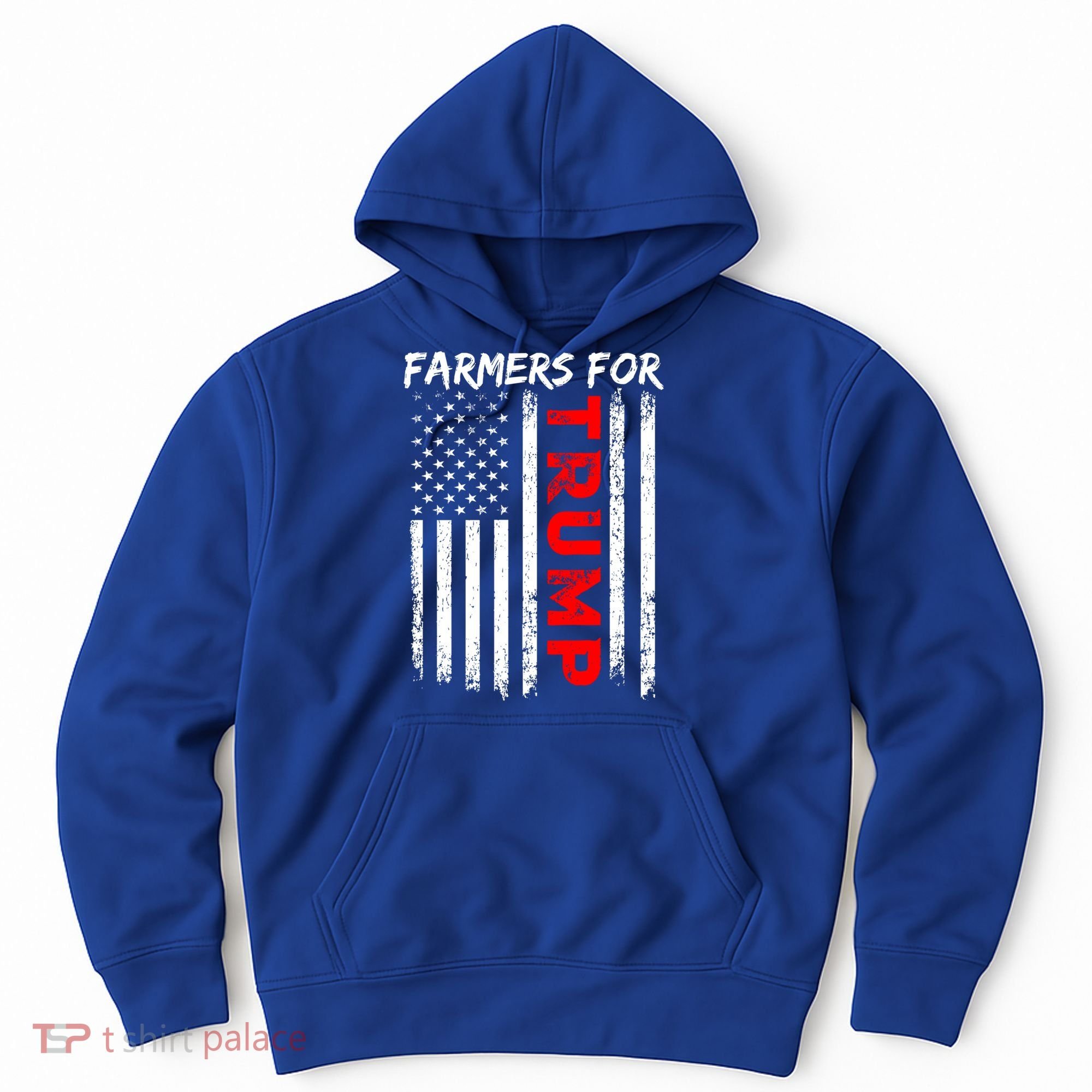 Farmers For Trump Take America Back Gift Hoodie