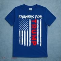 Farmers For Trump Take America Back Gift T-Shirt thumb 5