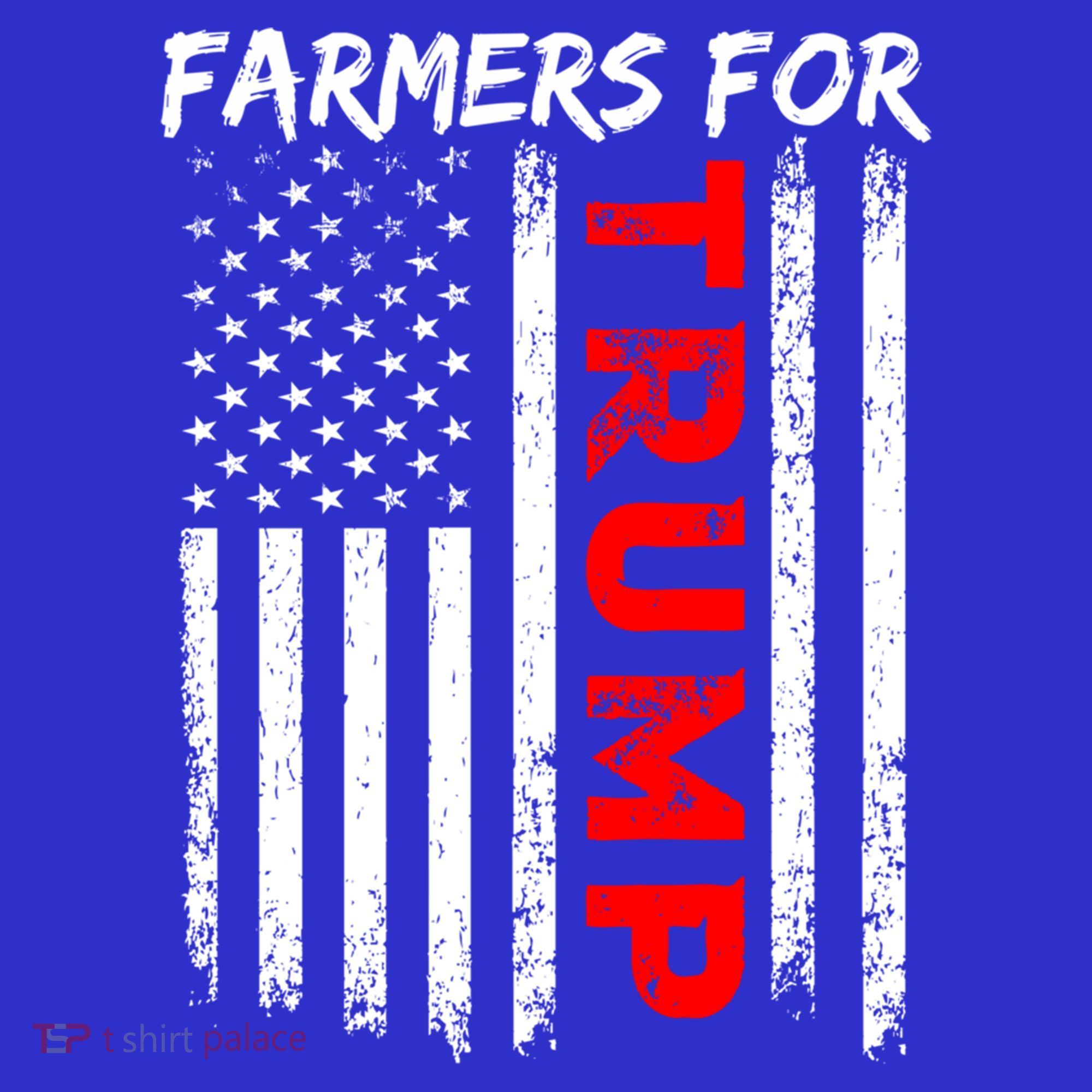 Farmers For Trump Take America Back Gift Women's Tank Top