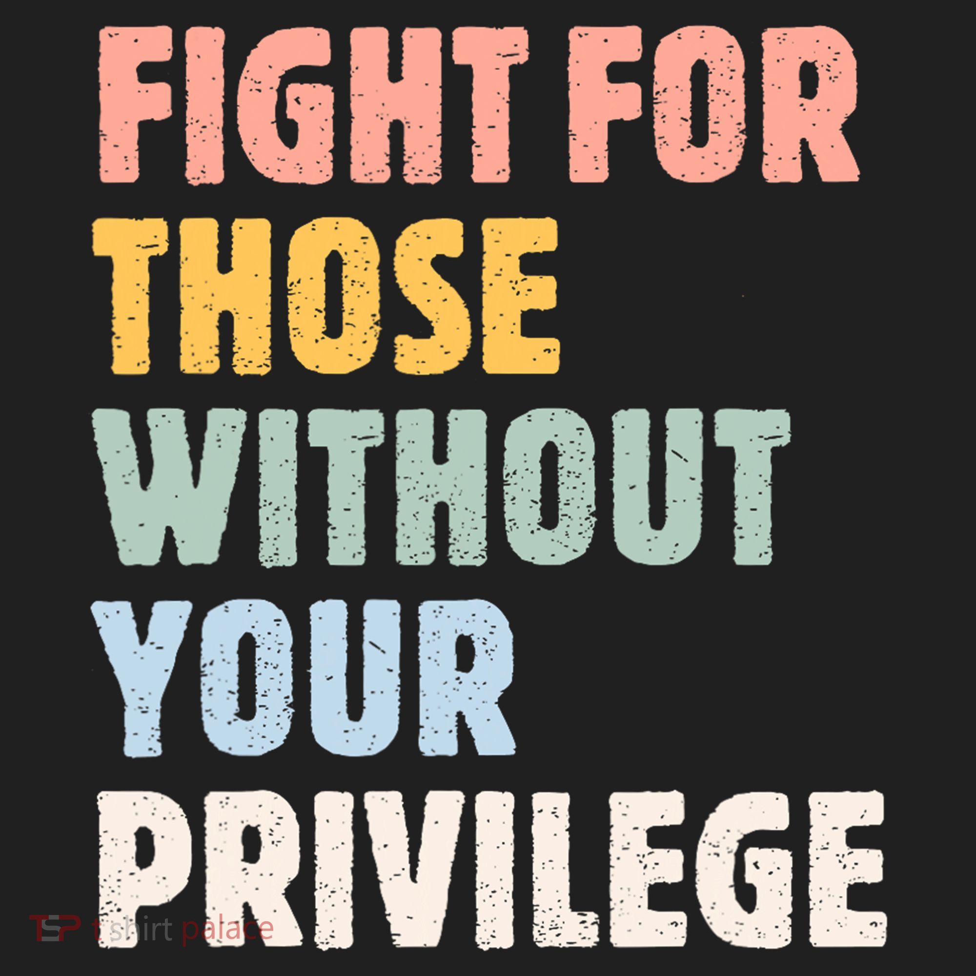 Fight For Those Without Your Privilege Women Rights Feminist Hat