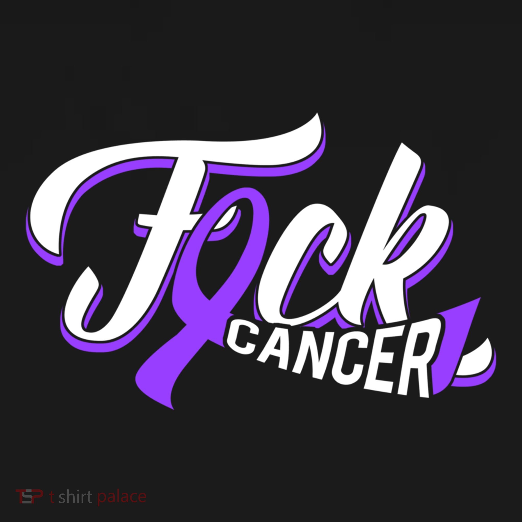 Funny Fuck Testicular Cancer Awareness Gift Cancer Warrior Meaningful Gift Pajama Set