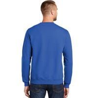 Funny Fuck Testicular Cancer Awareness Gift Cancer Warrior Meaningful Gift Sweatshirt thumb 1