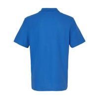 Funny Fuck Testicular Cancer Awareness Gift Cancer Warrior Meaningful Gift Polo thumb 1