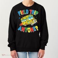 Funny Field Trip Anyone Women's Sweatshirt thumb 0