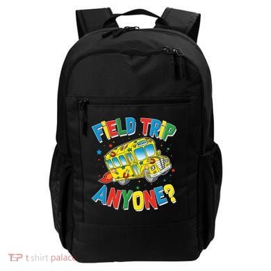 Funny Field Trip Anyone Backpack