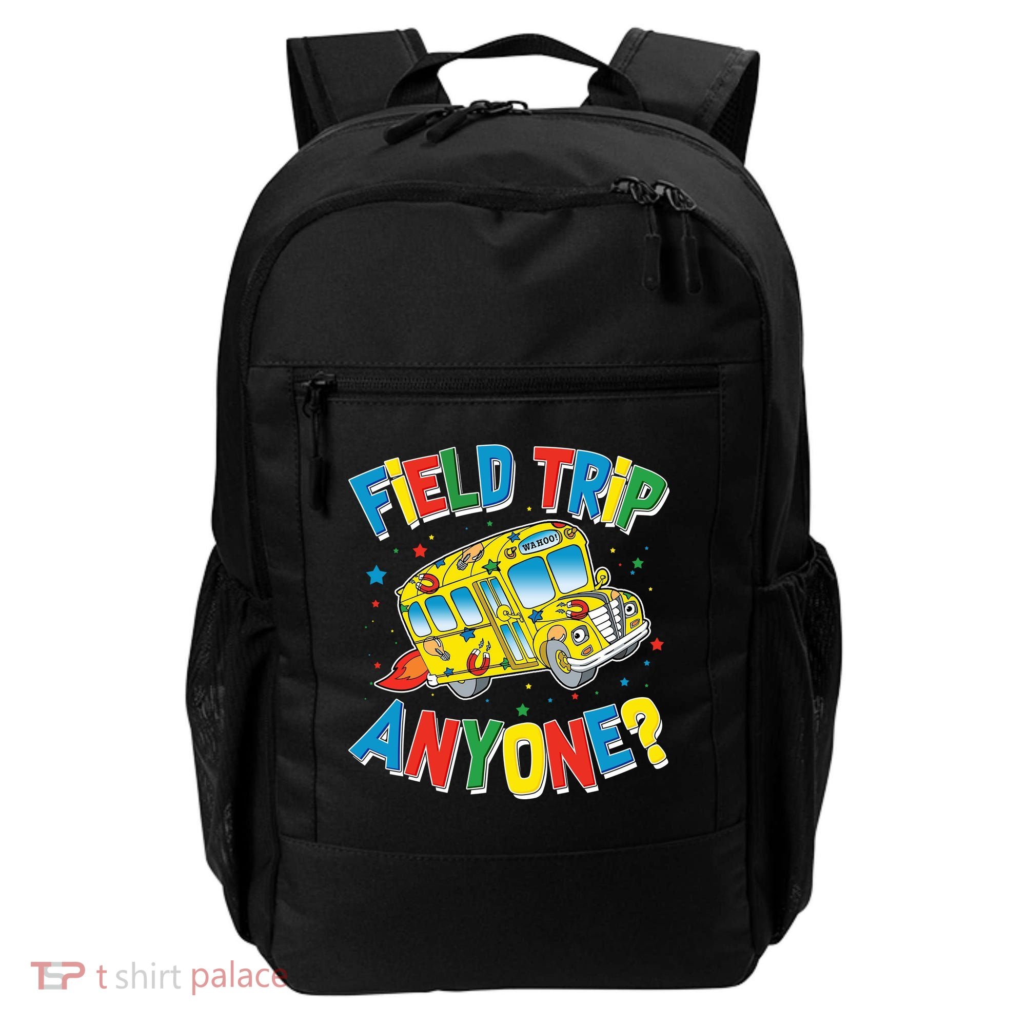 Funny Field Trip Anyone Backpack
