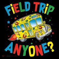 Funny Field Trip Anyone Coffee Mug thumb 5