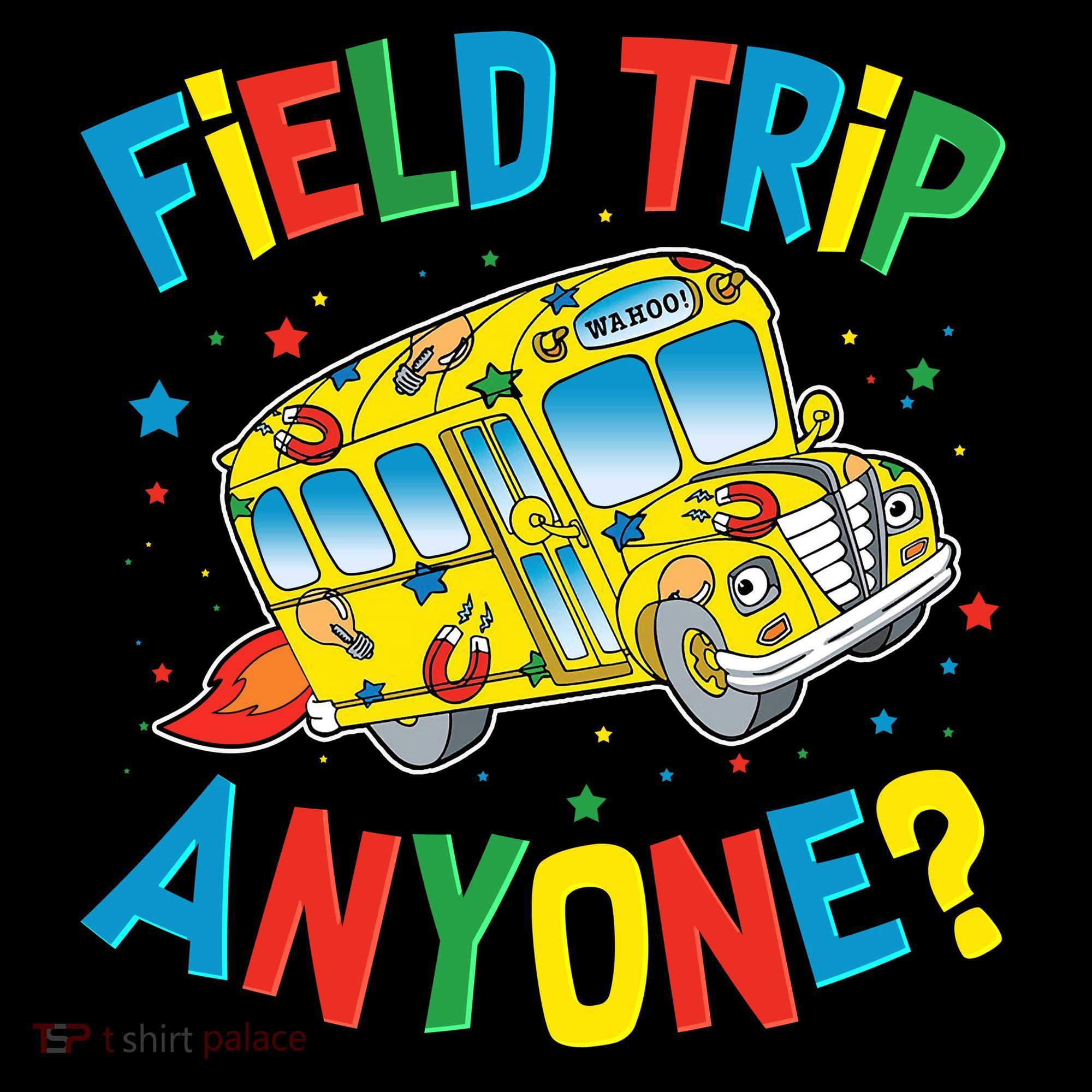 Funny Field Trip Anyone Coffee Mug