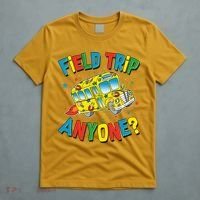 Funny Field Trip Anyone T-Shirt thumb 5