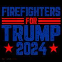 Firefighters For Trump 2024 Coffee Mug thumb 5