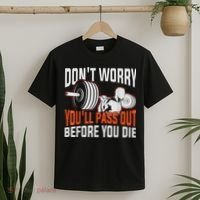 Funny Fitness Trainer Gift Gym Workout Personal Trainer T-Shirt thumb 2