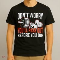 Funny Fitness Trainer Gift Gym Workout Personal Trainer T-Shirt thumb 3