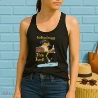 Feeling Froggy Then Jump Frog Apparel Women's Tank Top thumb 2