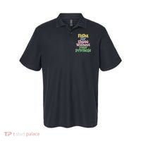 Fight For Those Without Your Privilege Civil Rights  Polo thumb 0