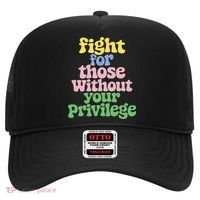 Fight For Those Without Your Privilege Civil Rights  Hat thumb 0