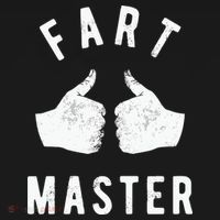 Funny Fart Thumbs Up Toilet Humor Long Sleeve Shirt thumb 2