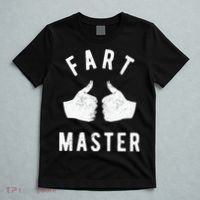 Funny Fart Thumbs Up Toilet Humor T-Shirt thumb 5