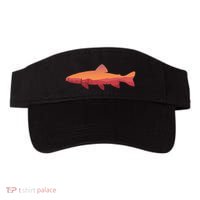 Fly Fishing , Trout Fishing Tee, Fishing Lover Visor thumb 0