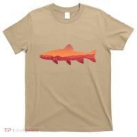 Fly Fishing , Trout Fishing Tee, Fishing Lover T-Shirt thumb 0