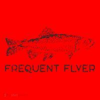 Frequent Flyer Trout Fishing Fly Fishing Santa Hat thumb 1
