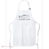 Frequent Flyer Trout Fishing Fly Fishing Apron thumb 0