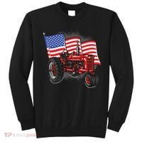 Farm Farmers Tractor Farming Truck Sweatshirt thumb 0