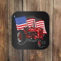 Farm Farmers Tractor Farming Truck Coaster thumb 0